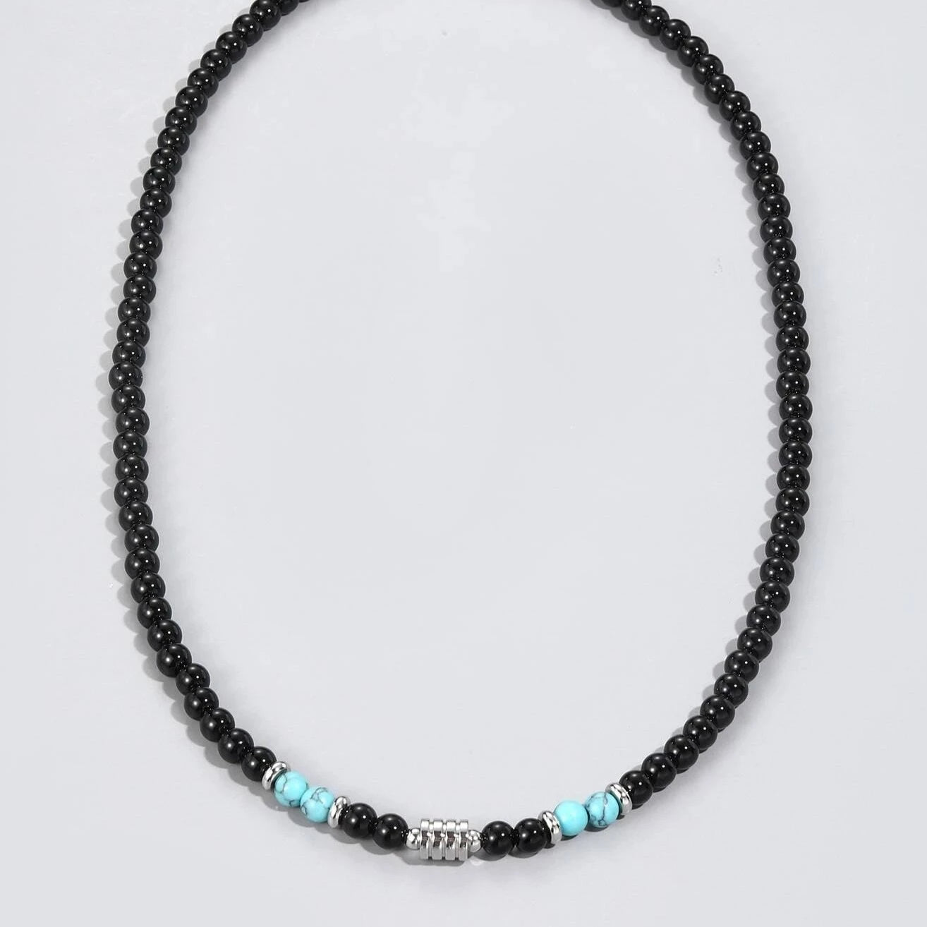 WAVE | SURFER BEADED NECKLACE