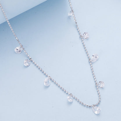 S925 DAZZLING | NECKLACE