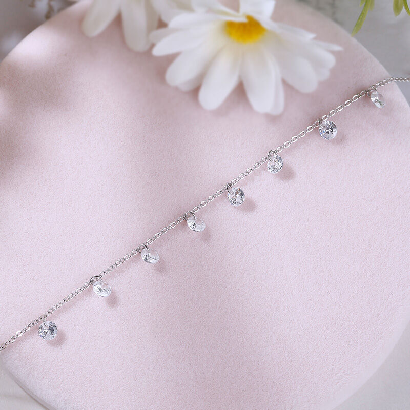 S925 DAZZLING | NECKLACE