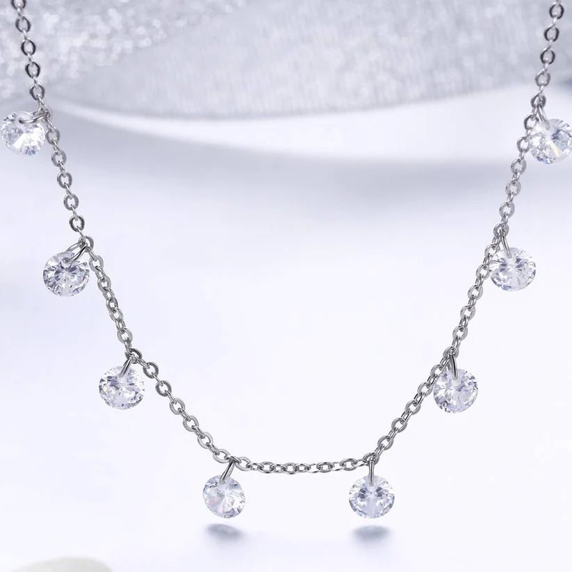 S925 DAZZLING | NECKLACE - IceGlint