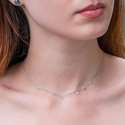S925 DAZZLING | NECKLACE - IceGlint